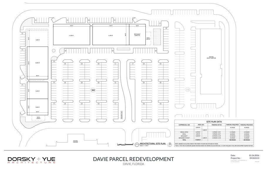 Primary Photo Of 15601 Sheridan St, Davie Unknown For Lease
