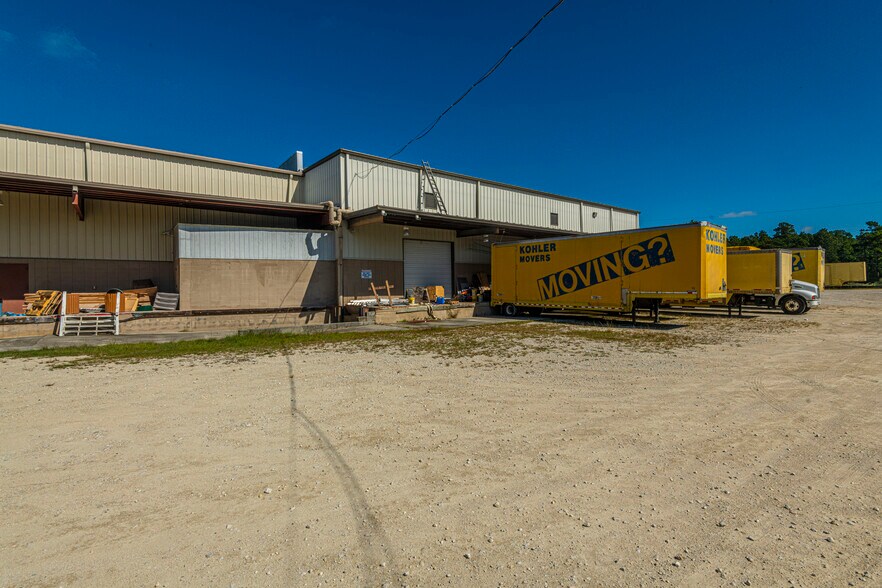 More Photos Of 1159 Cainhoy Rd, Wando Warehouse For Lease