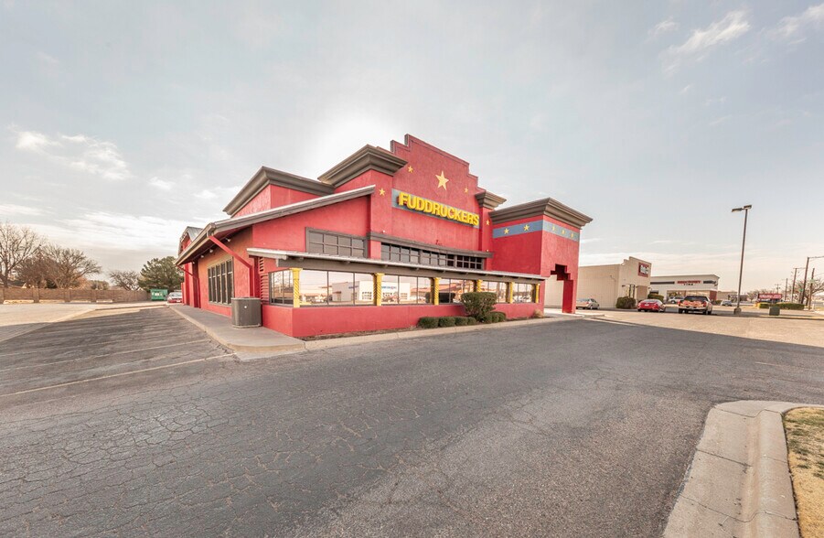 5501 Slide Rd, Lubbock, TX 79414 Retail For Lease