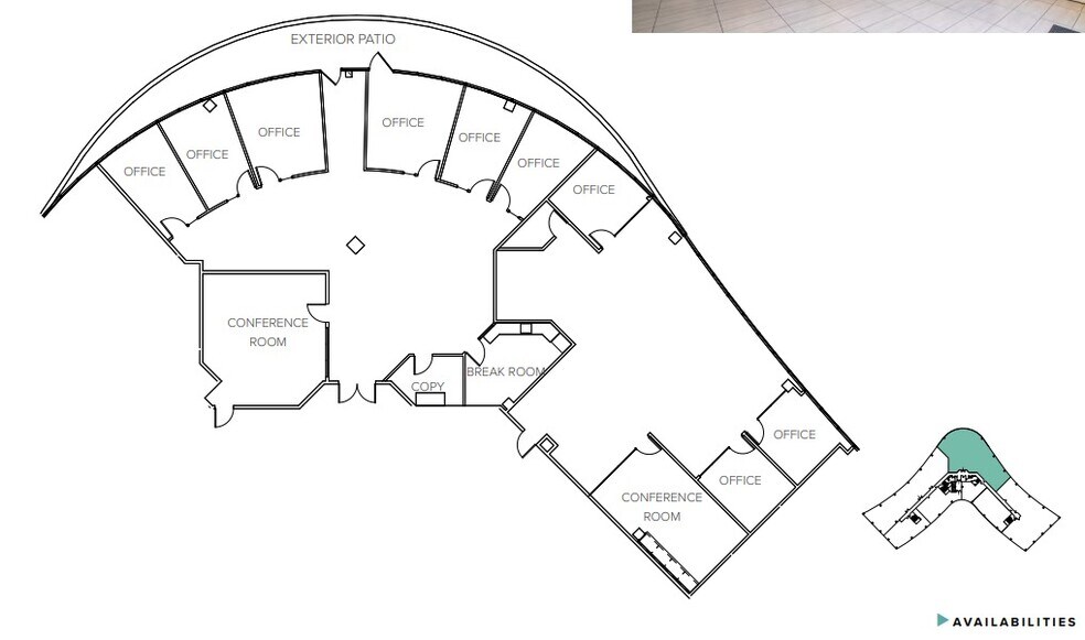 More Photos Of 9665 Chesapeake Dr, San Diego Office For Lease