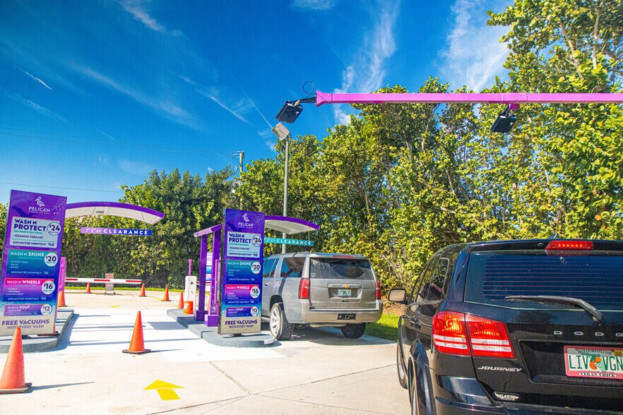 More Photos Of 13020 Us-1 Hwy, Sebastian Carwash For Sale