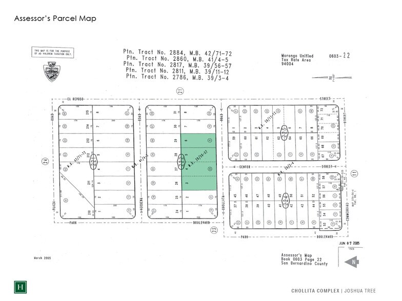 More Photos Of 61850-61872 Chollita Rd, Joshua Tree Assisted Living For Sale