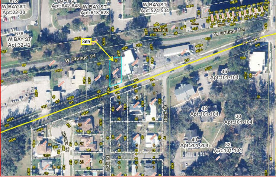Primary Photo Of 555 W Plant St, Winter Garden Land For Sale