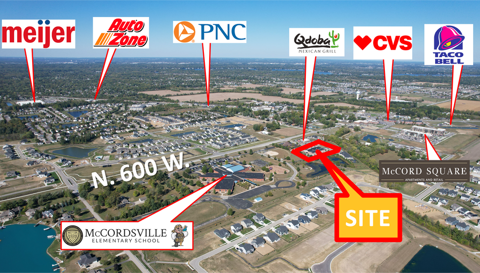 More Photos Of 7397 N 600 West Mt. Comfort Rd, Mc Cordsville Unknown For Lease