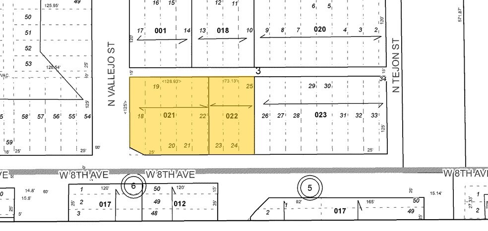 More Photos Of 800-810 N Vallejo St, Denver Warehouse For Lease
