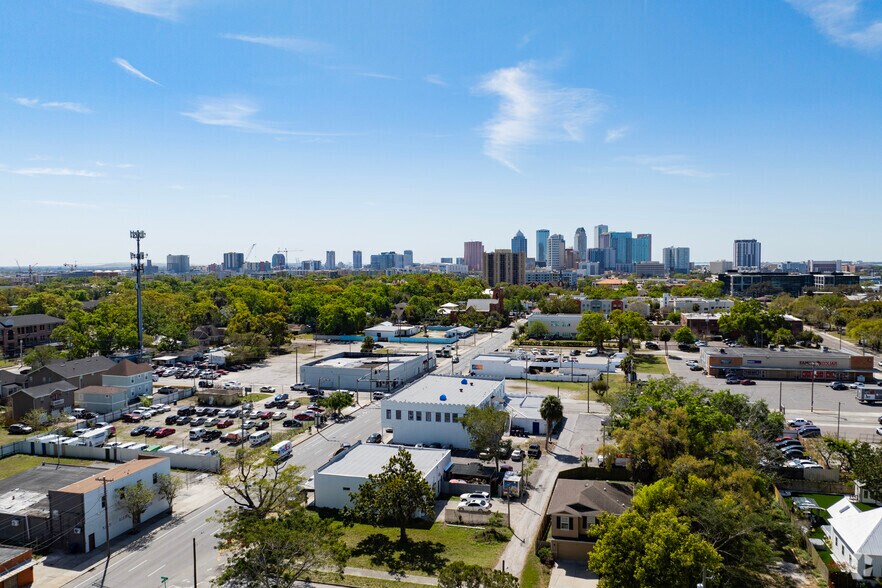 More Photos Of 114 E Columbus Dr, Tampa Freestanding For Lease