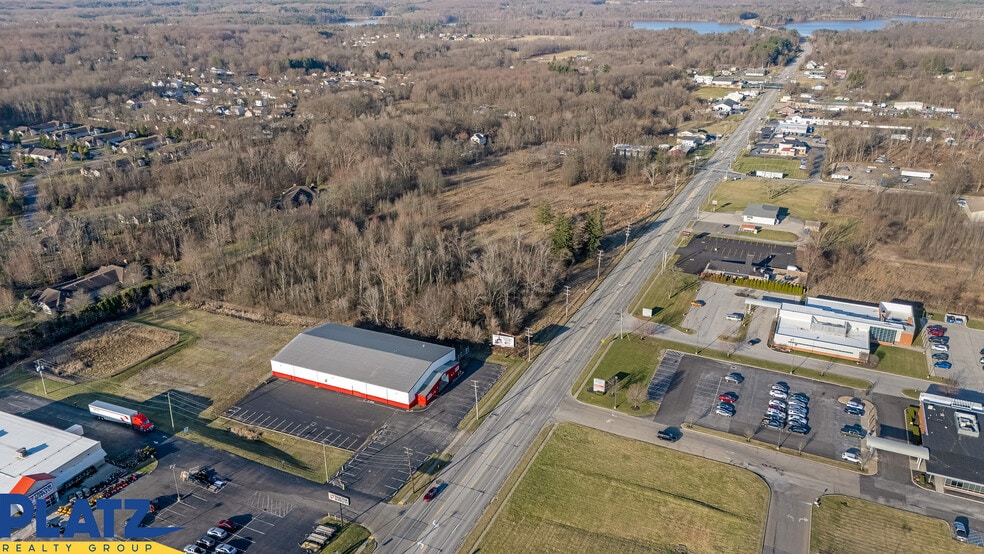 More Photos Of 6255 Mahoning Ave, Austintown Warehouse For Sale