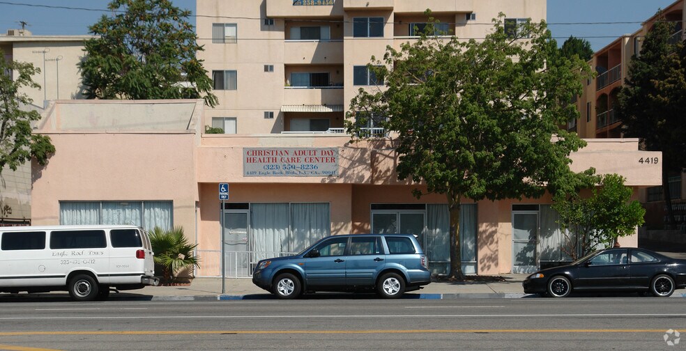 More Photos Of 4419-4423 Eagle Rock Blvd, Los Angeles Apartments For Lease