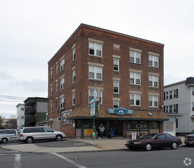 Primary Photo Of 582 Chicopee St, Chicopee Storefront Retail Residential For Lease