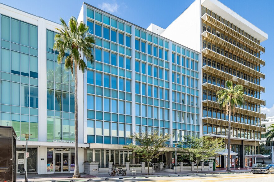 Primary Photo Of 1680 Meridian Ave, Miami Beach Office For Lease