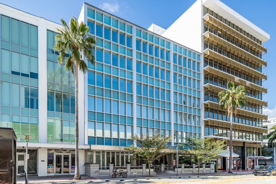 More Photos Of 1680 Meridian Ave, Miami Beach Office For Lease