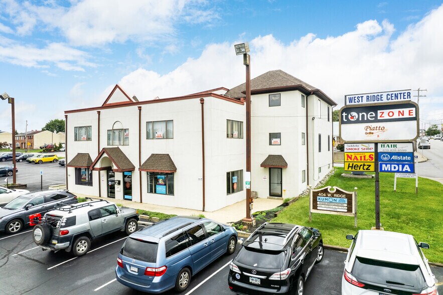 More Photos Of 404-406 W Ridge Pike, Conshohocken Storefront Retail Office For Lease