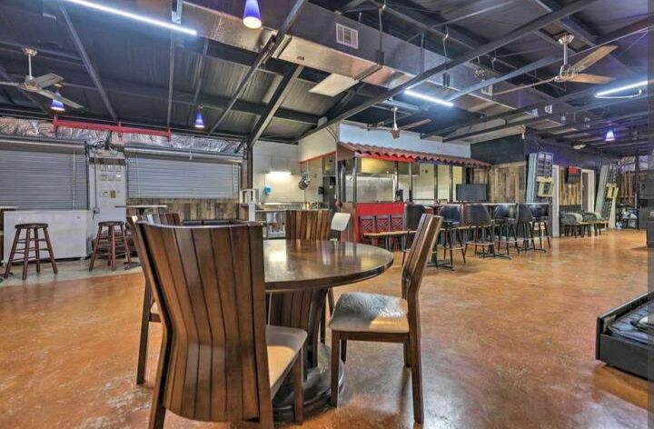 More Photos Of 6555 Navigation Blvd, Houston Warehouse For Lease