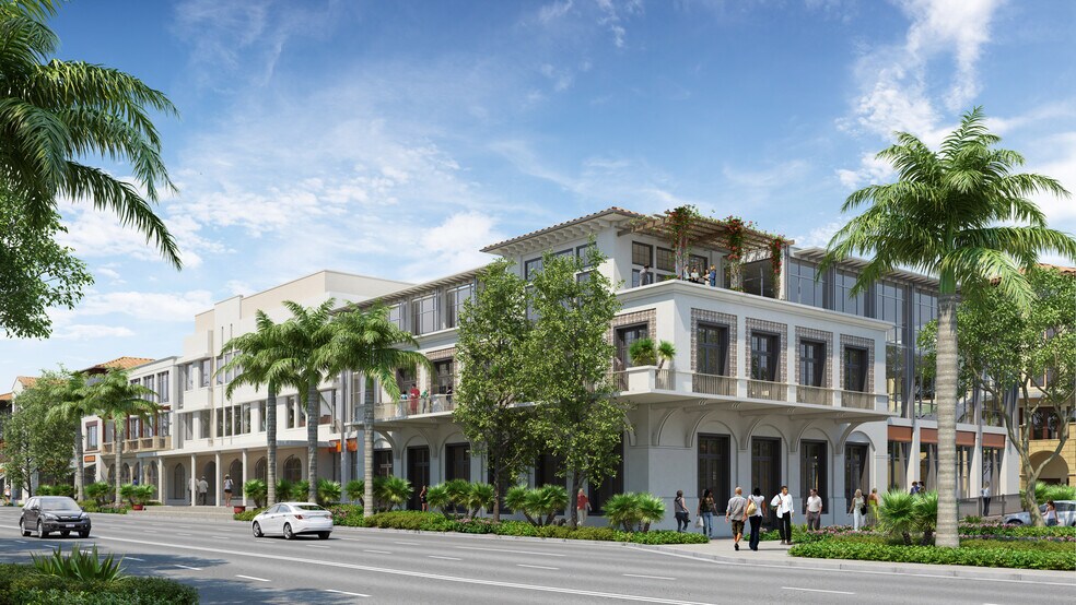 More Photos Of 777 E Atlantic Ave, Delray Beach Office For Lease