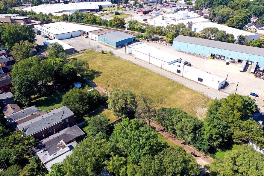 More Photos Of 1447 Levering St, Louisville Land For Sale