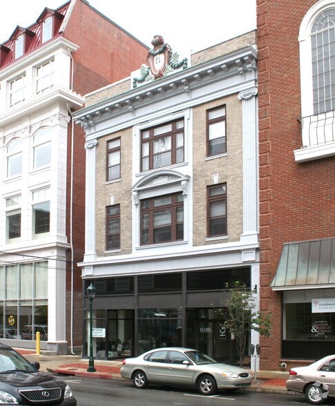 Primary Photo Of 28-30 W Washington St, Hagerstown Office For Sale