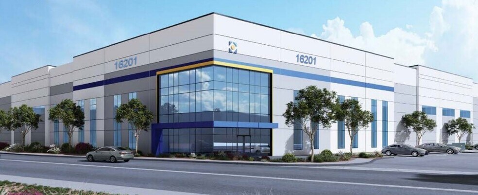 Primary Photo Of 16201 Raymer St, Van Nuys Distribution For Lease