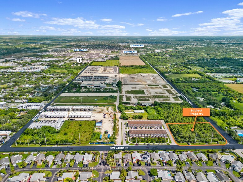 More Photos Of 12850 SW 248th St, Princeton Land For Sale