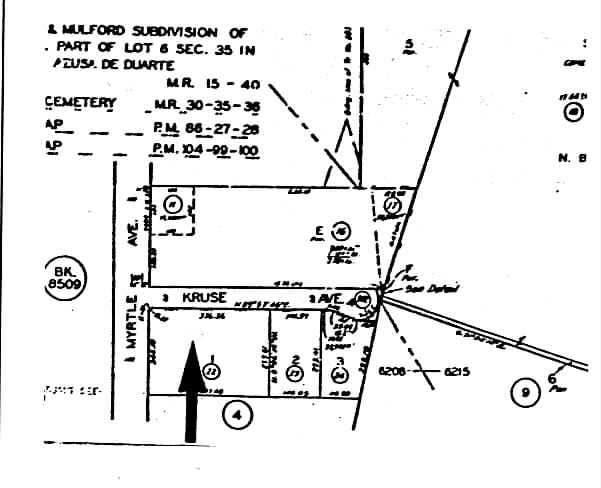 More Photos Of 200-238 Kruse Ave, Monrovia Warehouse For Lease