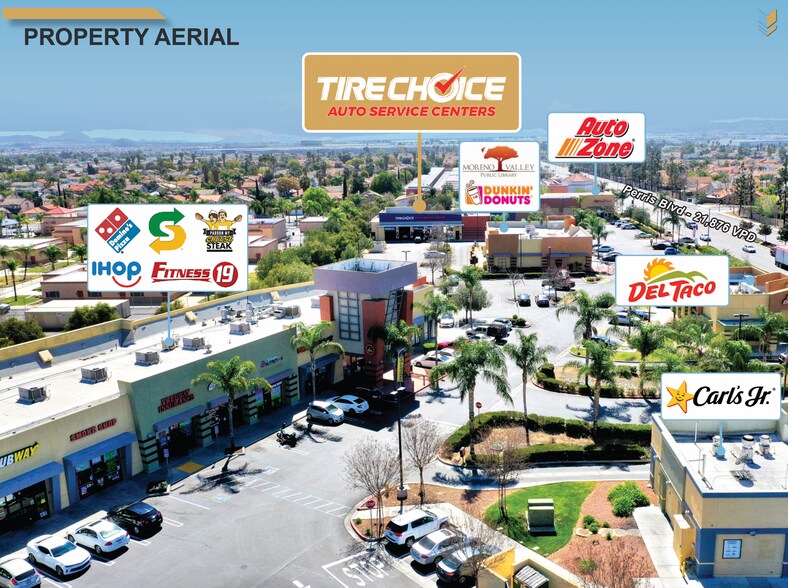 More Photos Of 16190 Perris Blvd, Moreno Valley Auto Repair For Sale