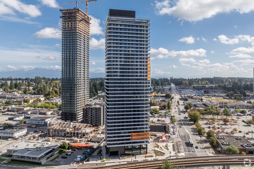 More Photos Of 10420 City Pky, Surrey Apartments For Lease