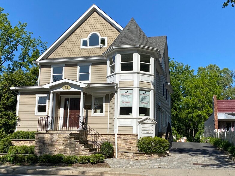 Primary Photo Of 12 Little Neck Rd, Centerport Storefront Retail Office For Lease
