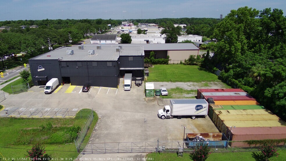 More Photos Of 1200 W Bay St, Savannah Warehouse For Lease