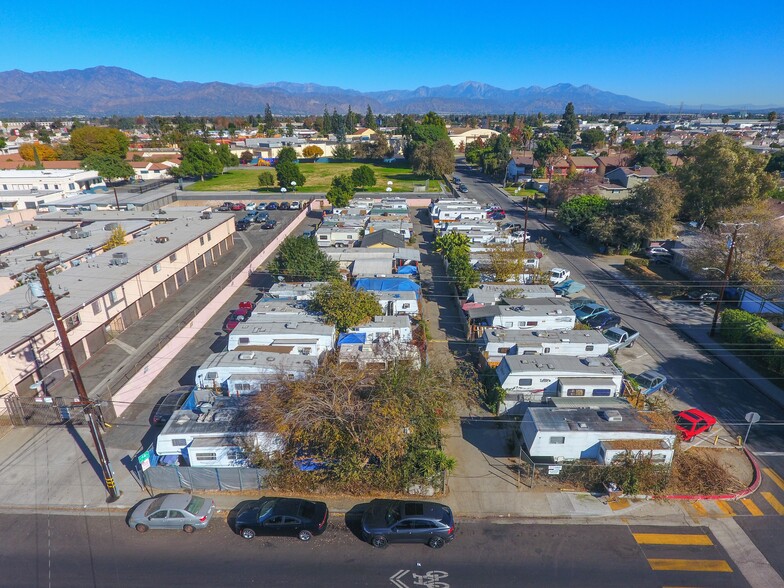 Primary Photo Of 11949-11951 Magnolia St, El Monte Manufactured Housing Mobile Home Park For Sale