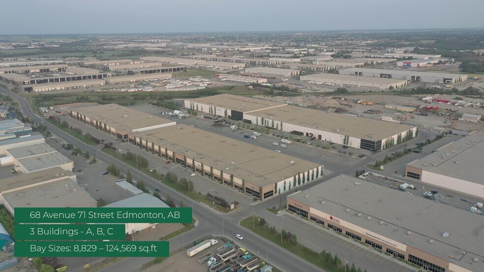 Primary Photo Of 7063-7063 68 Ave NW, Edmonton Unknown For Lease