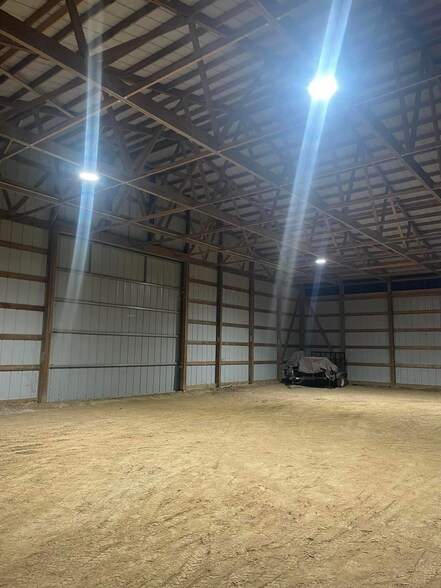 More Photos Of 7361 Zane Trail Rd, Circleville Horse Stables For Sale