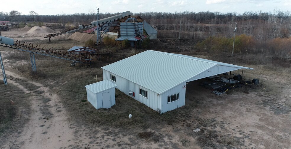 More Photos Of 2327 Miller County 381, Garland City Land For Sale
