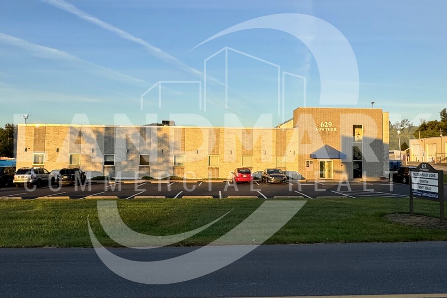 Primary Photo Of 629 Lowther Rd, Lewisberry Warehouse For Lease