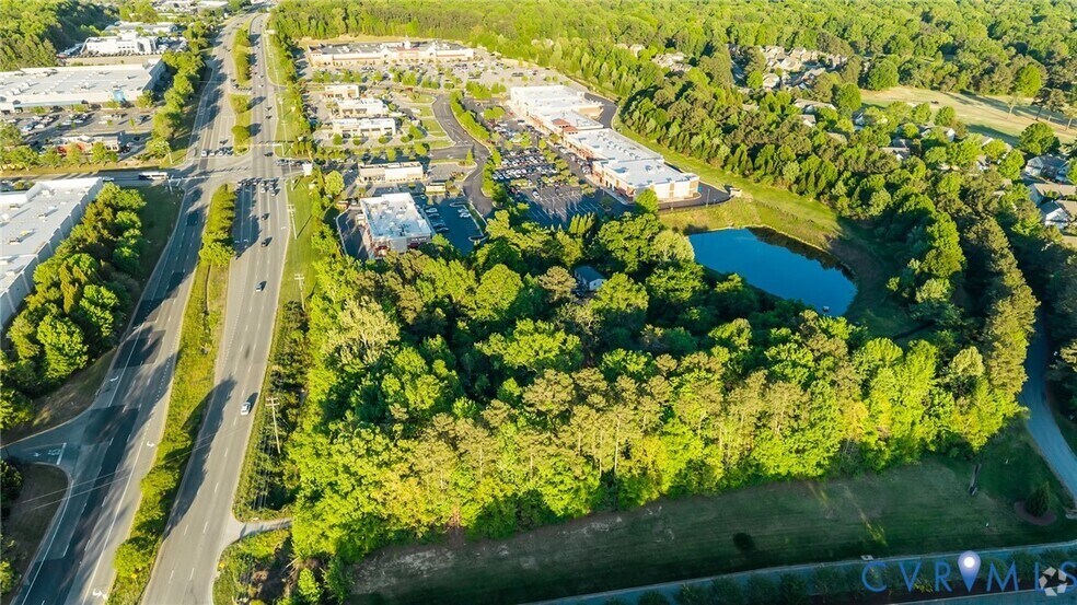 More Photos Of 12611 Midlothian Tpke, Midlothian Land For Sale