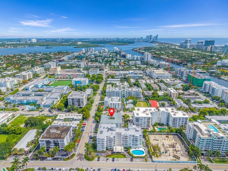More Photos Of 1080 93rd St, Bay Harbor Islands Land For Sale