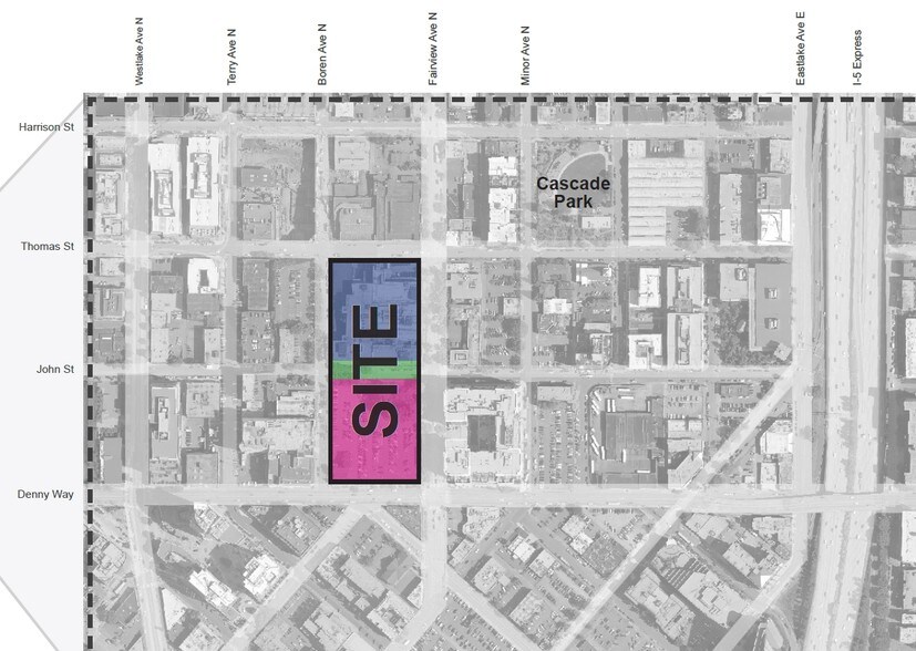 More Photos Of 1120 John St, Seattle Office For Lease