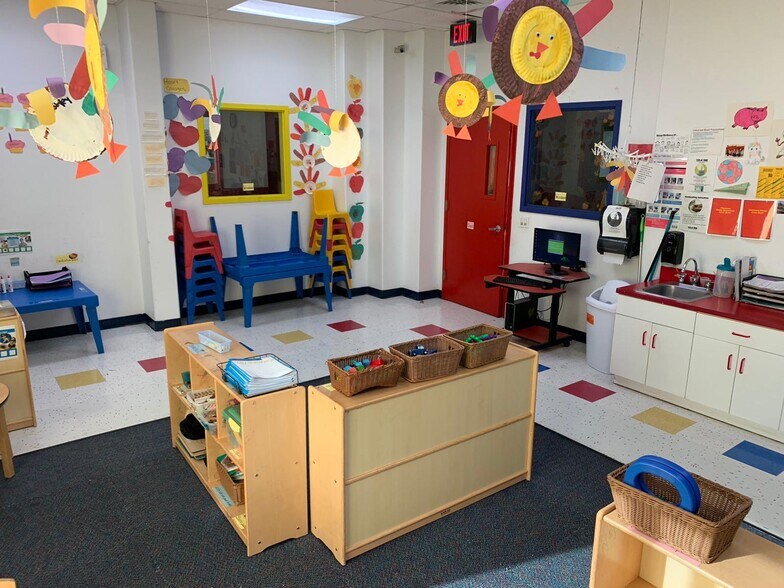 More Photos Of 1619-1631 Jericho Tpke, New Hyde Park Daycare Center For Sale