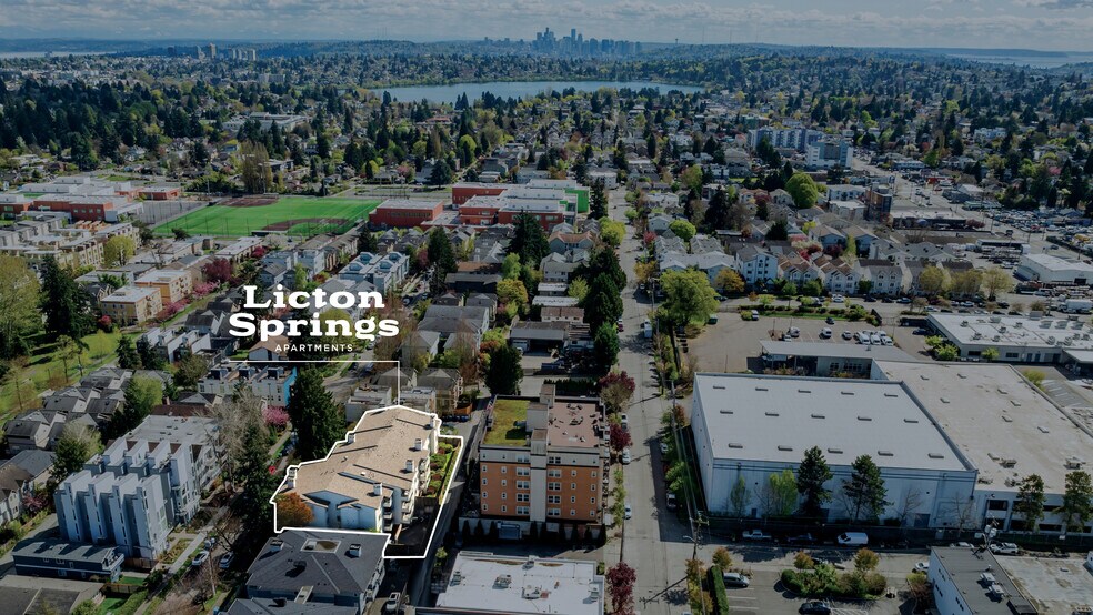 More Photos Of 9515 Interlake Ave, Seattle Apartments For Sale
