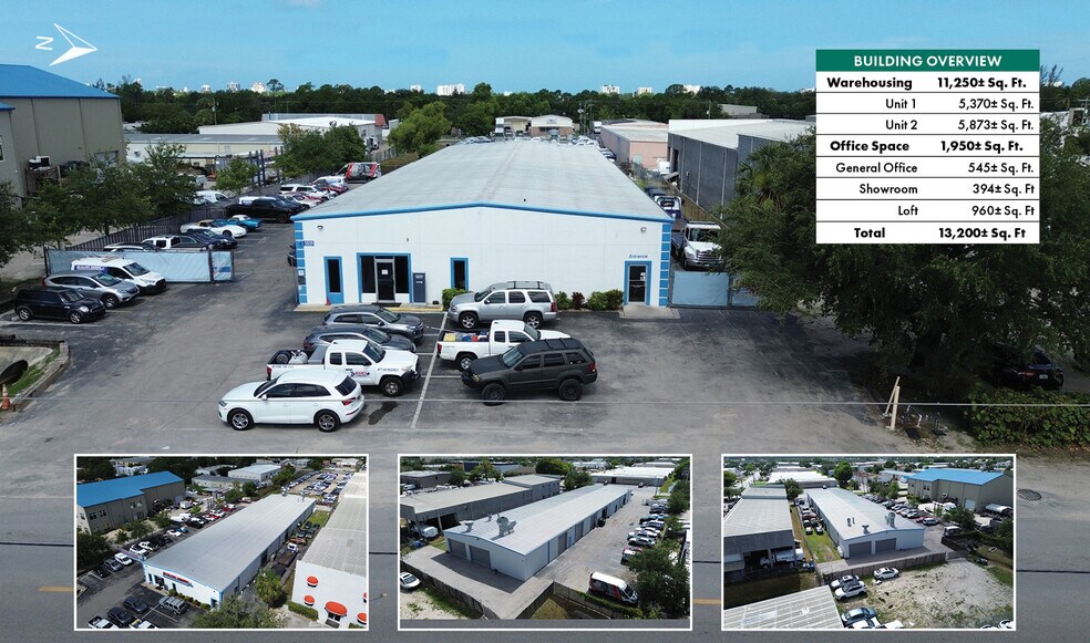 More Photos Of 5939 Shirley St, Naples Manufacturing For Lease