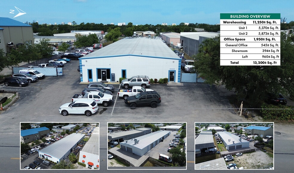 More Photos Of Shirley St, Naples Manufacturing For Lease