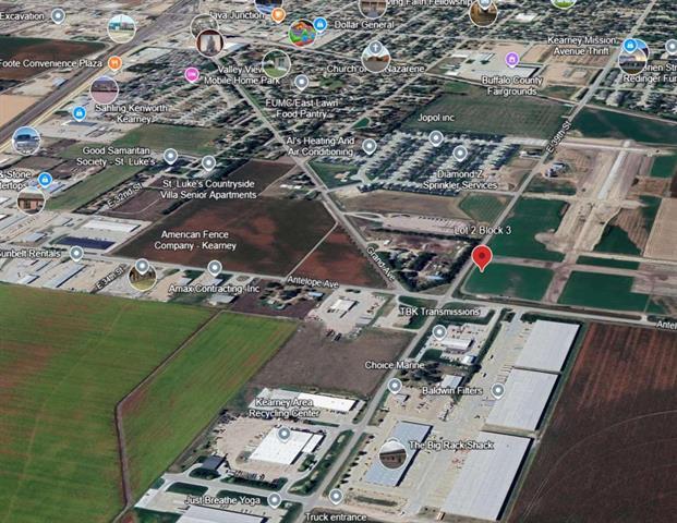 More Photos Of 3910 Adams Ave, Kearney Land For Sale