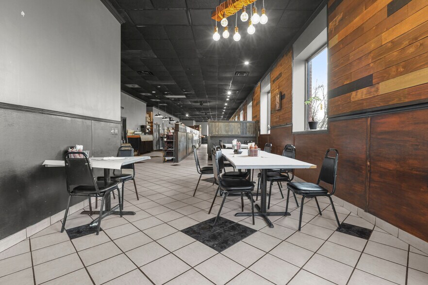 More Photos Of 107 S Main St, Almont Restaurant For Sale