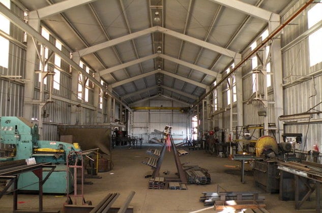 More Photos Of 201 Missouri, Bloomfield Warehouse For Sale
