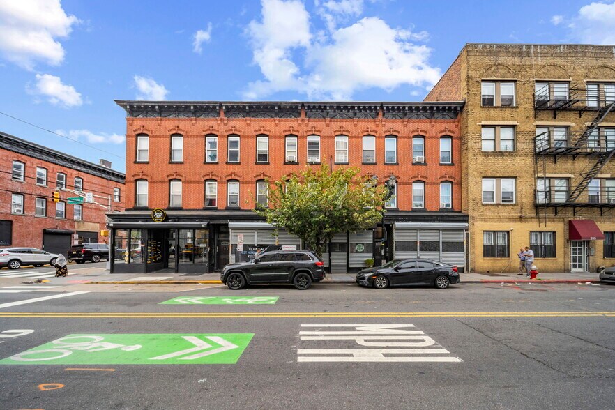 More Photos Of 201 Monticello Ave, Jersey City General Retail For Sale