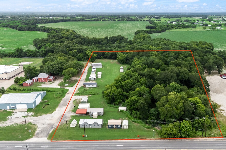 More Photos Of 766 E Quinlan Pky, Quinlan Land For Sale