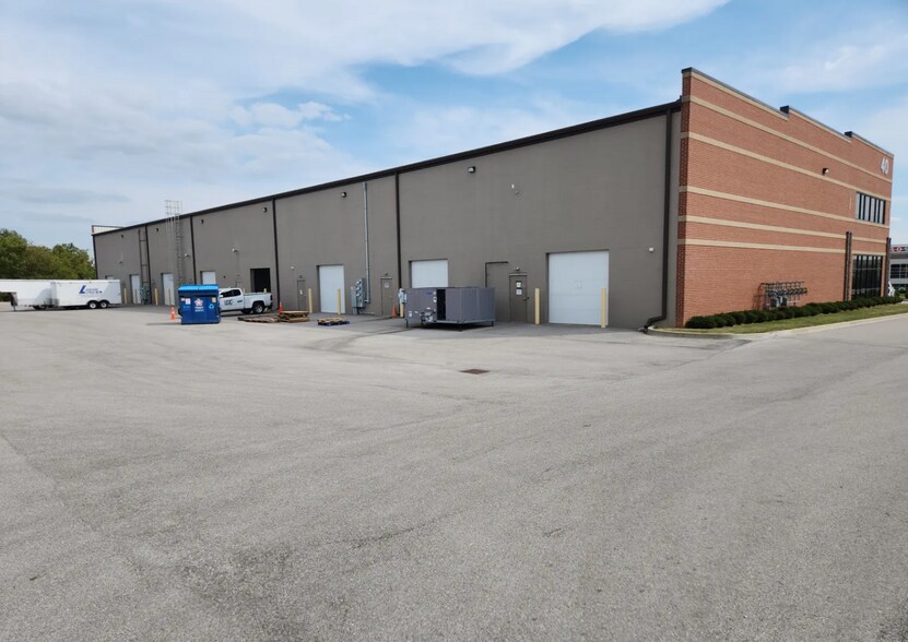 More Photos Of 40 Kingbrook Pky, Simpsonville Warehouse For Lease
