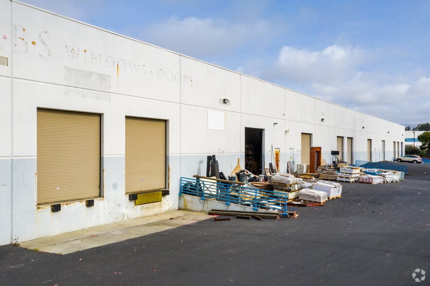 More Photos Of 2000-2036 Senter Rd, San Jose Warehouse For Lease