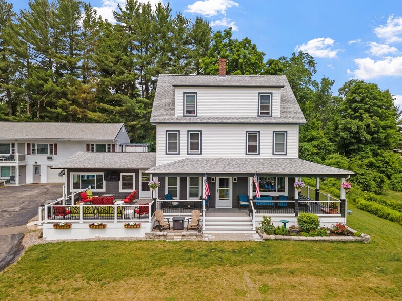 More Photos Of 291 Endicott St N, Laconia Hotel For Sale