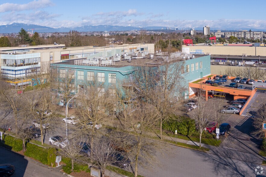 More Photos Of 8700 McKim Way, Richmond Office For Sale