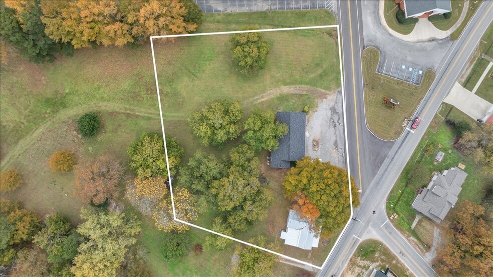 More Photos Of 1209 Ford Chapel Rd, Harvest General Retail For Sale