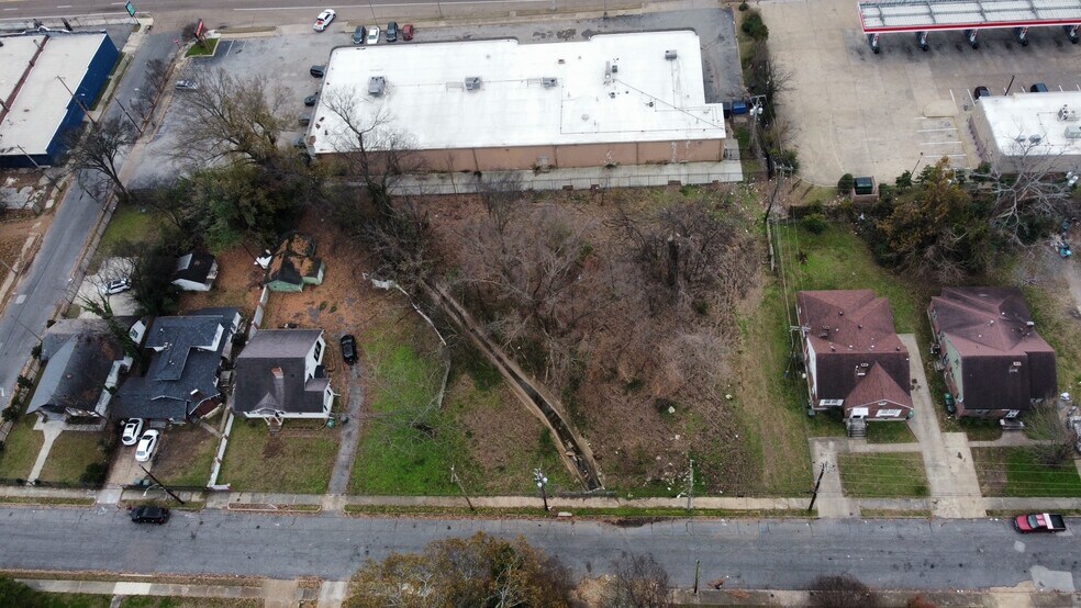 More Photos Of 0 Faxon Ave, Memphis Land For Sale